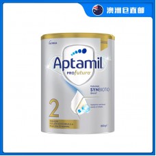 【澳洲直邮包邮】Aptamil 爱他美 白金版2段 900克/罐（6-12个月）【收件人身份证必须上传】